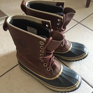 Sorel Winter Boots